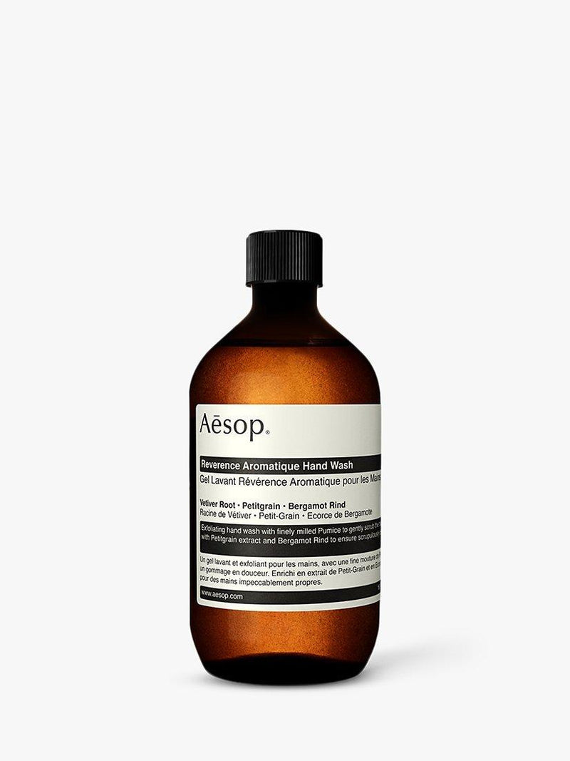 Aesop Reverence Aromatique Hand Wash Refill 500ml - British product