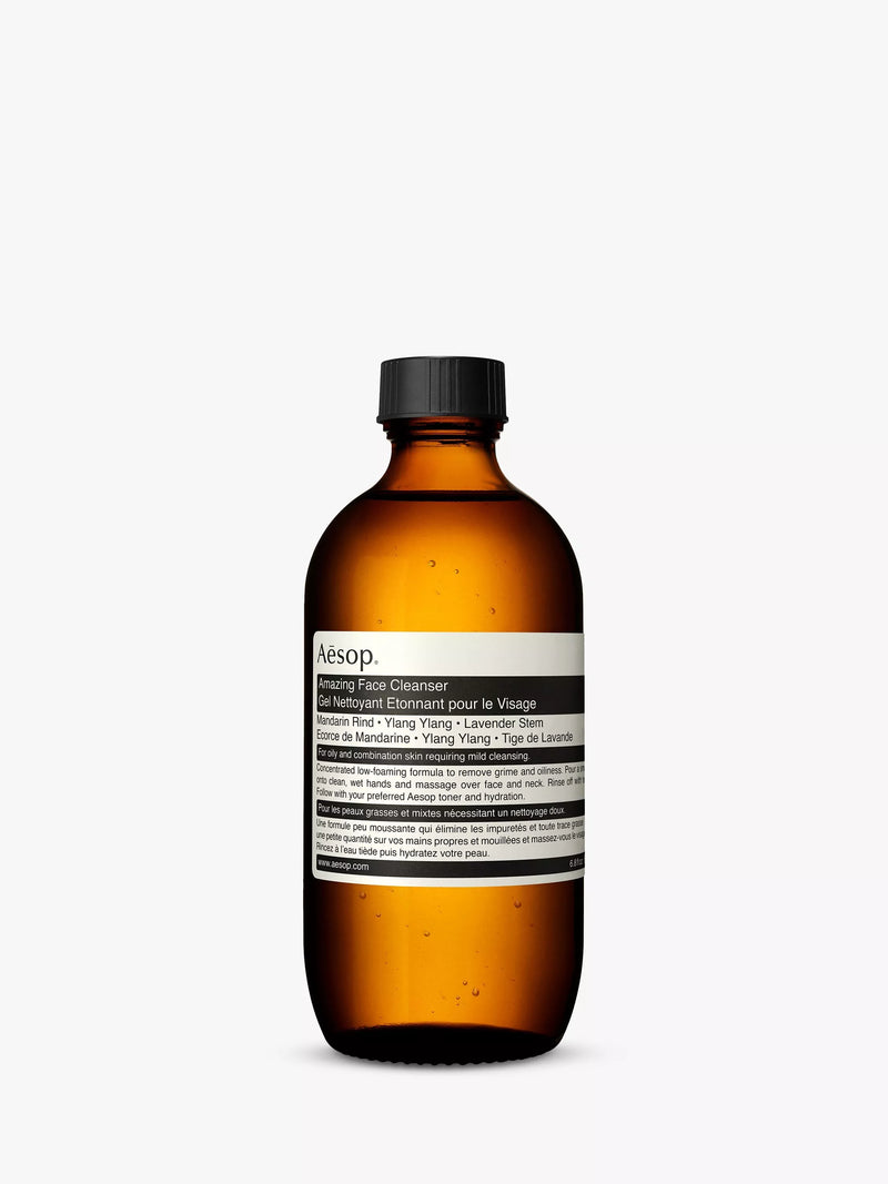 Aesop Amazing Face Cleanser, 200ml