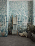 Osborne & Little Sylvania wallpaper panel set (British brand)