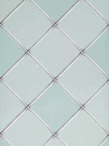 John Lewis Osborne & Little Palm House Trellis Geometric Wallpaper 10m x 52cm- Buy online at McGrocer