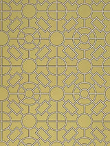 John Lewis Osborne & Little Knot Garden Wallpaper 10m x 52cm- Buy online at McGrocer