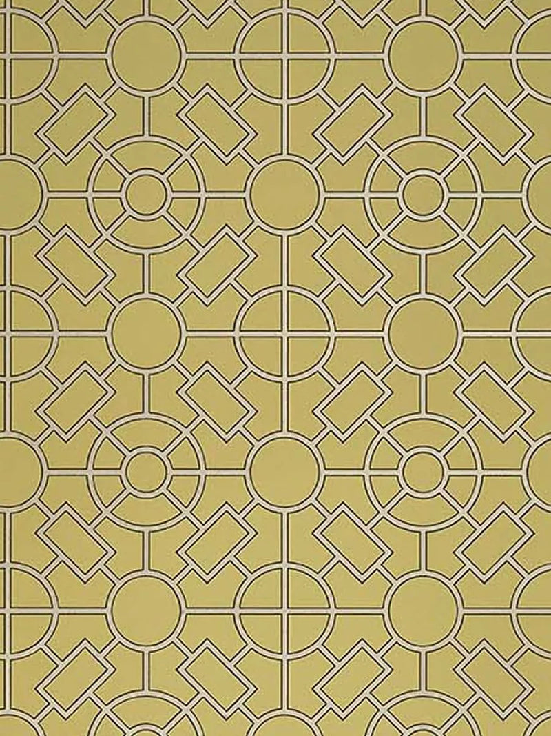 Osborne & Little Knot Garden wallpaper 10m x 52cm, UK version