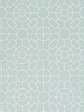 Osborne & Little Knot Garden Wallpaper, W7455-03