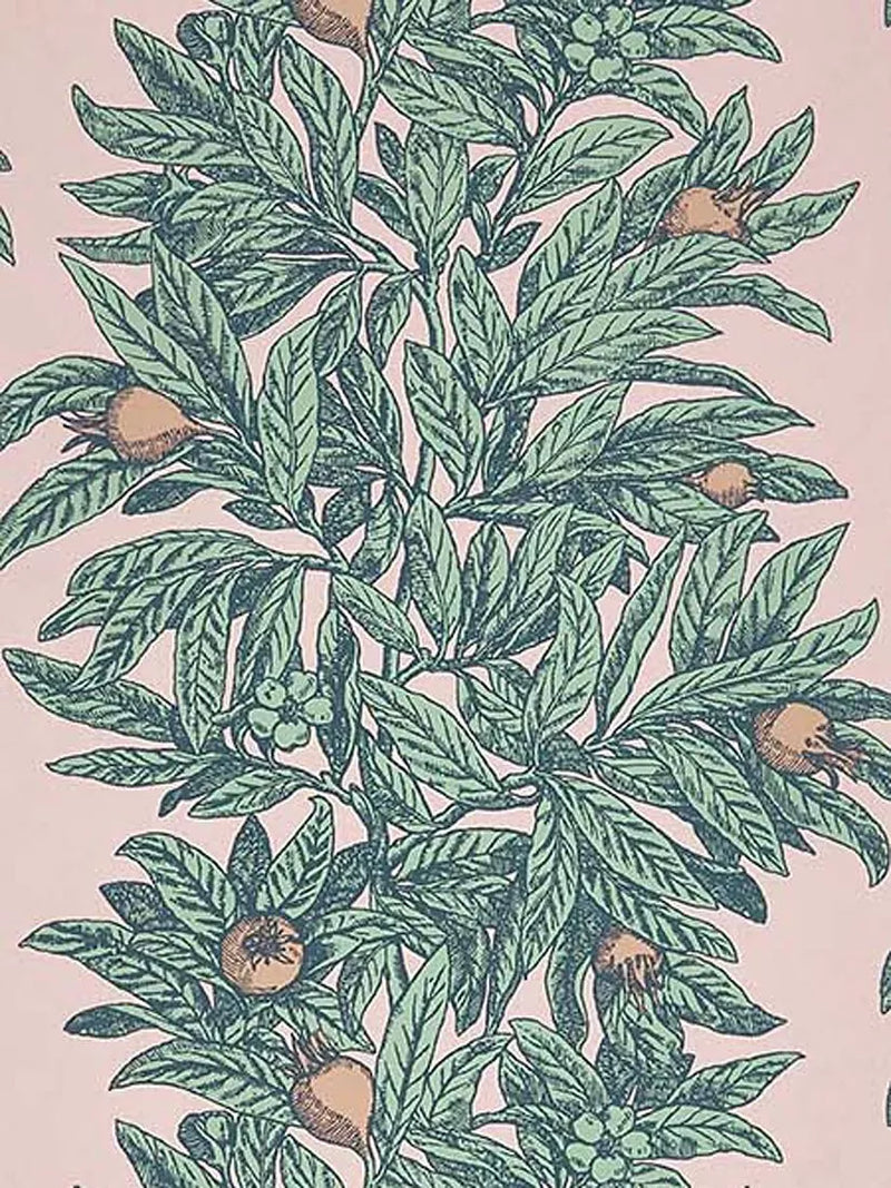 Osborne & Little Medlar wallpaper 10m x 52cm, imported from the UK
