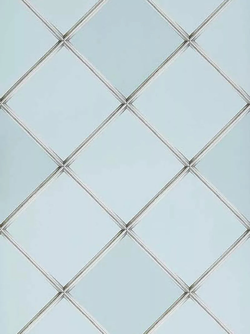 Osborne & Little Palm House Trellis Wallpaper, W7451-02