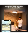 Philips Hue Still smart ceiling light White Ambiance, UK version