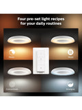 Philips Hue Still smart ceiling light White Ambiance, UK version