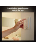Philips Hue Still smart ceiling light White Ambiance, UK version