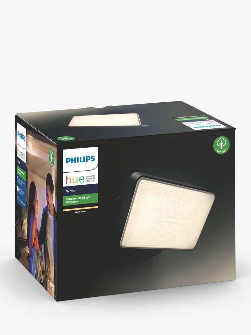 Philips Hue floodlight black, UK version