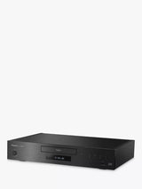 John Lewis Panasonic DP-UB9000 Smart 3D 4K UHD Blu-Ray Player with High Resolution Audio- Buy online at McGrocer