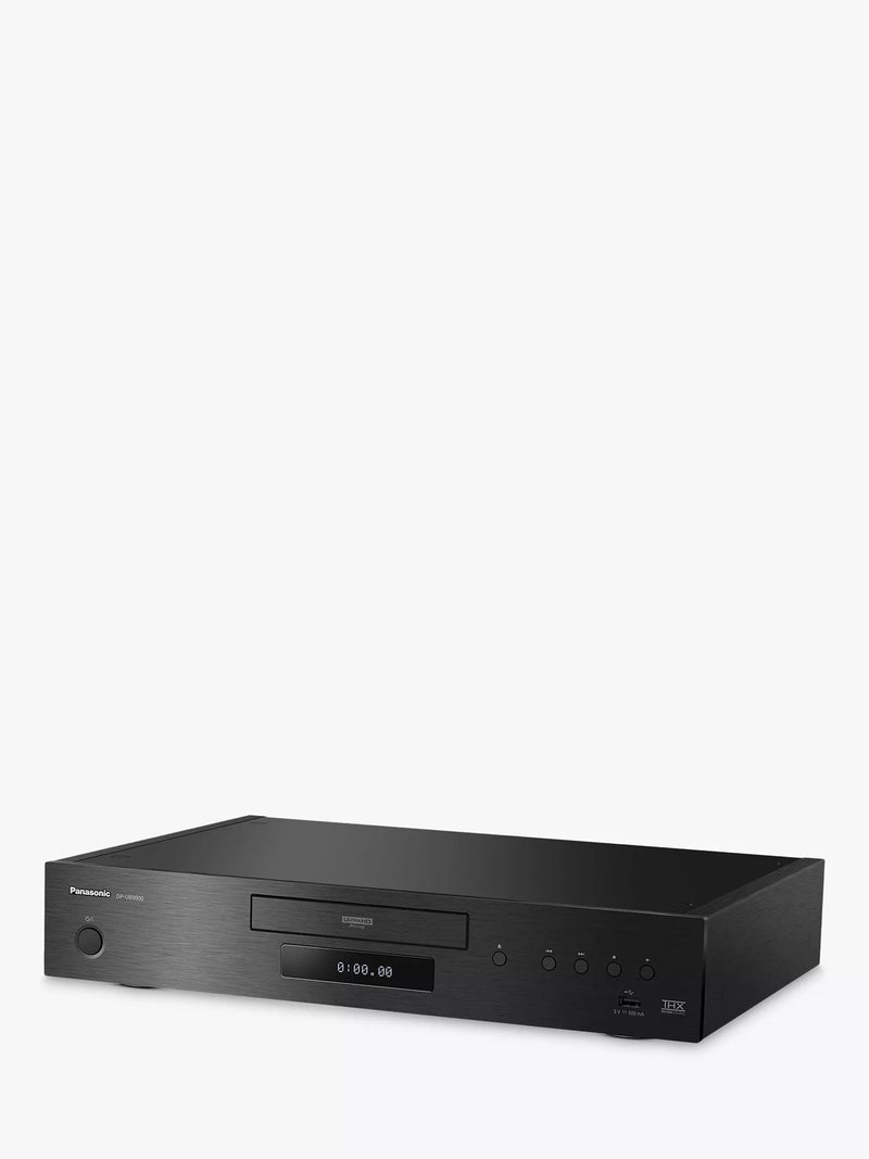 Panasonic DP-UB9000 4K HDR Blu-ray Player, imported from the UK