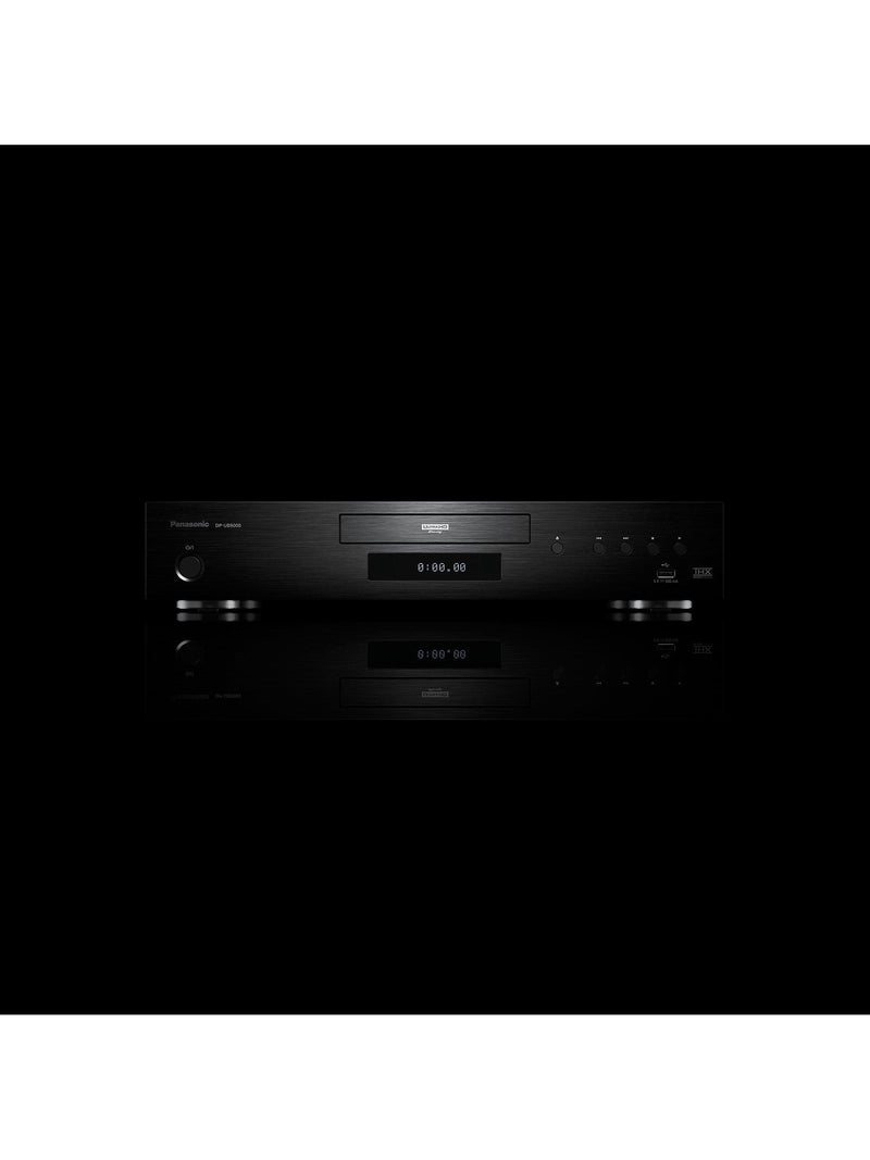 Panasonic DP-UB9000 4K HDR Blu-ray Player, imported from the UK