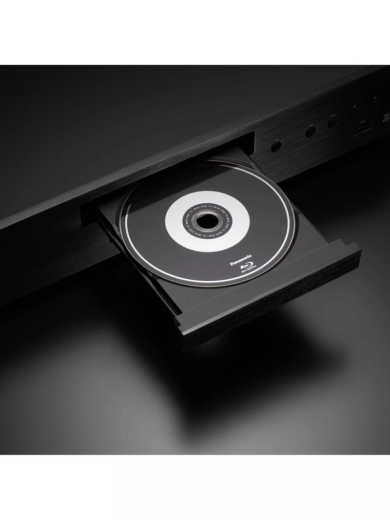 Panasonic DP-UB9000 4K HDR Blu-ray Player, imported from the UK