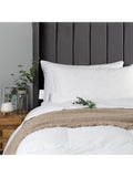 EarthKind Reclaimed Natural Down Standard Pillow Soft/Medium - British product