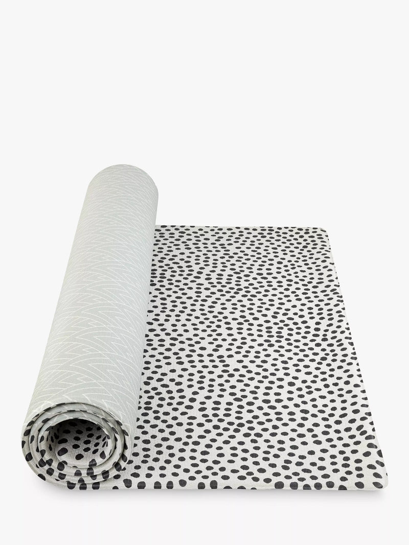 Totter + Tumble reversible baby playmat 210x140cm - British product
