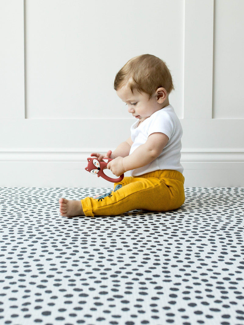 Totter + Tumble reversible baby playmat 210x140cm - British product