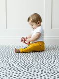 Totter + Tumble reversible baby playmat 210x140cm - British product