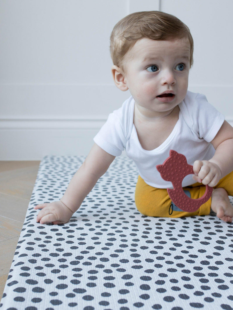 Totter + Tumble reversible baby playmat 210x140cm - British product
