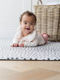 Totter + Tumble reversible baby playmat 210x140cm - British product