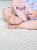 Totter + Tumble reversible baby playmat 210x140cm - British product