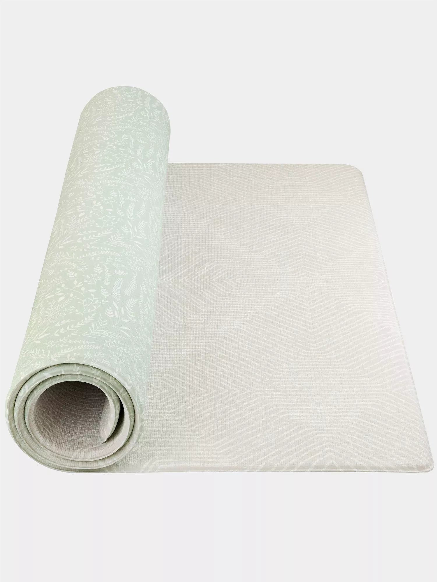 Totter + Tumble Rambler and Globe Trotter Standard Reversible Playmat, Multi - McGrocer