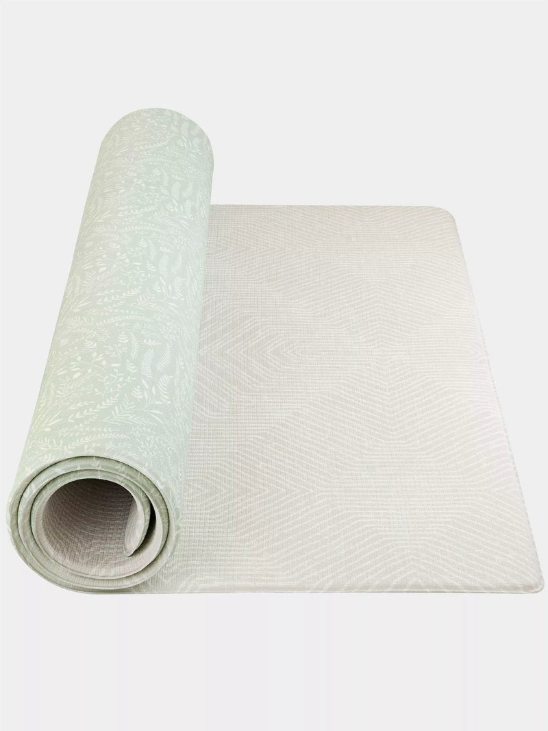 Totter + Tumble Standard Reversible Playmat, Multi (British brand)