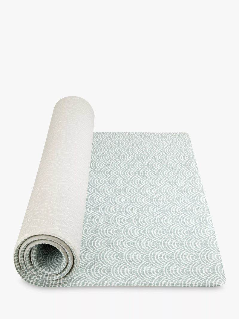 Totter + Tumble reversible compact playmat 185x125 cm - British product