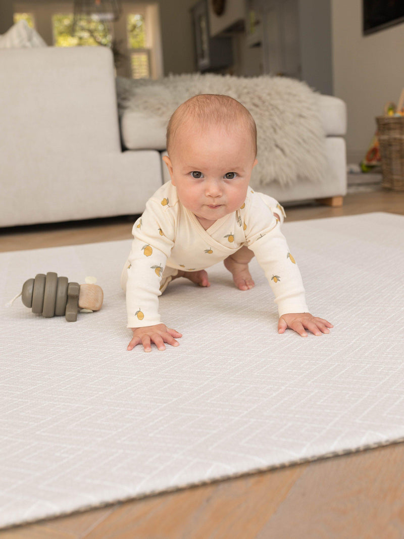 Totter + Tumble reversible compact playmat 185x125 cm - British product
