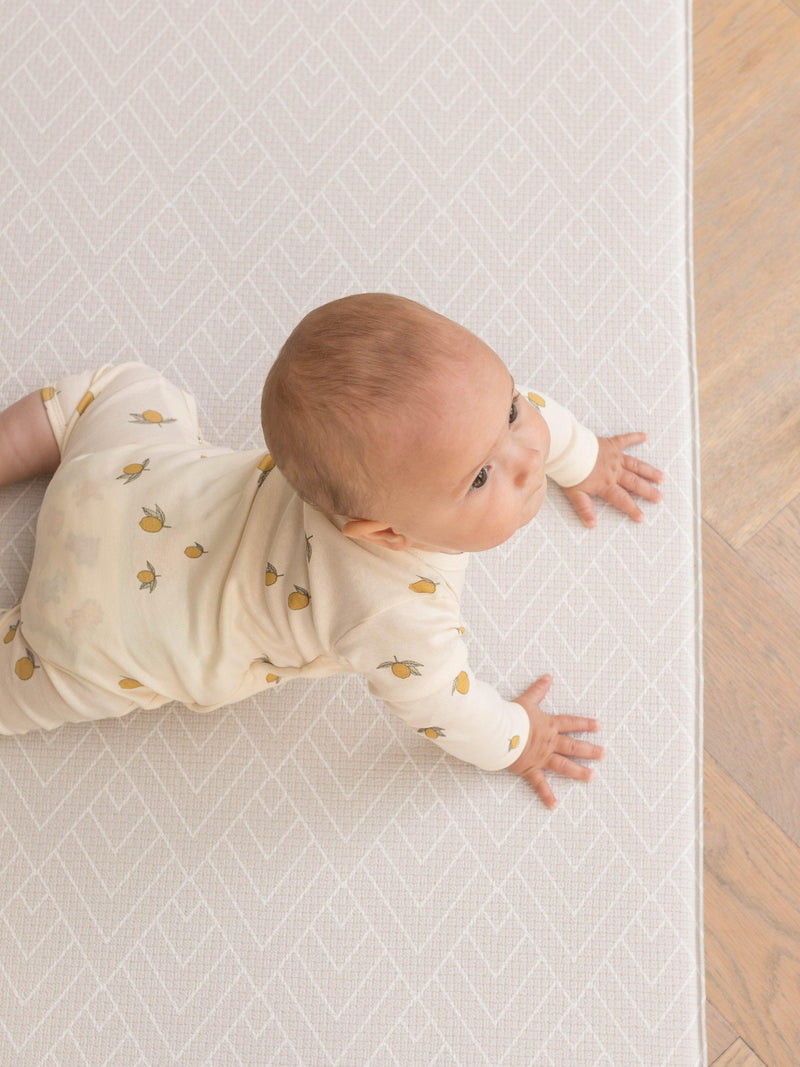 Totter + Tumble reversible compact playmat 185x125 cm - British product