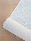 Totter + Tumble reversible compact playmat 185x125 cm - British product