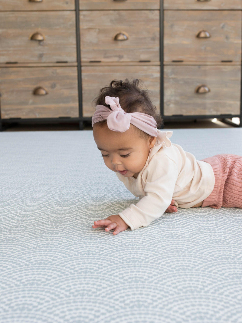 Totter + Tumble reversible compact playmat 185x125 cm - British product