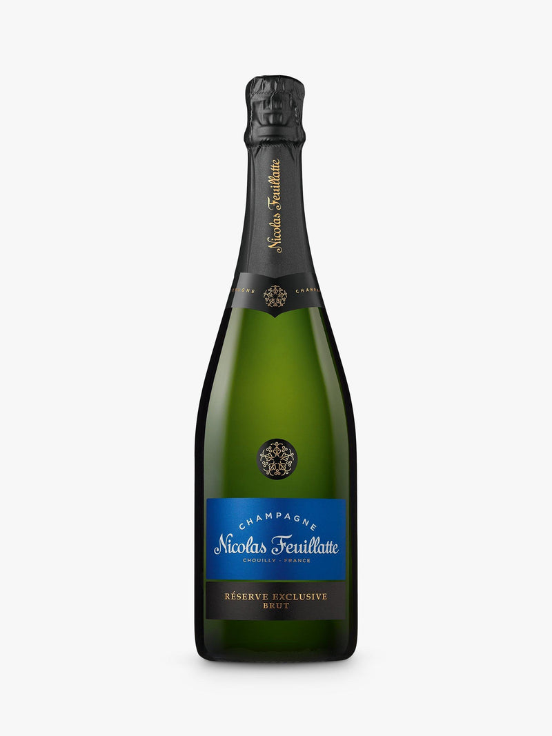 Nicolas Feuillatte Brut Champagne 75cl, UK version