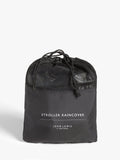 John Lewis universal pushchair raincover in clear, UK version