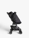 John Lewis universal pushchair sunshade in black, UK version