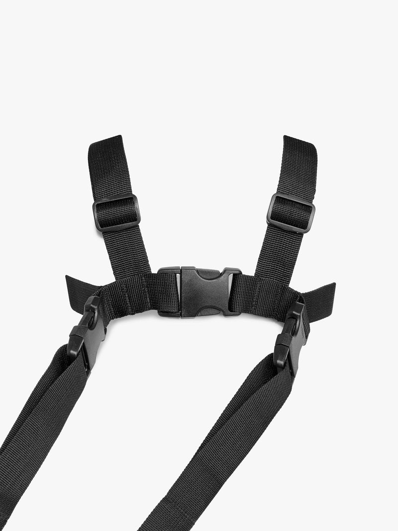 John Lewis Anyday Baby Harness and Walking Reins, Black, UK version