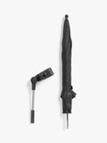 John Lewis ANYDAY universal pushchair parasol in black, UK version