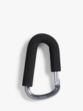John Lewis universal karabiner-style pushchair clip, UK version