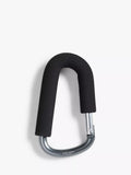 John Lewis universal karabiner-style pushchair clip, UK version