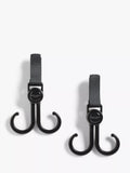 John Lewis Universal Pushchair Clips Pack of 2, UK version