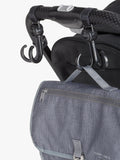 John Lewis Universal Pushchair Clips Pack of 2, UK version