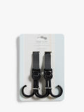 John Lewis Universal Pushchair Clips Pack of 2, UK version