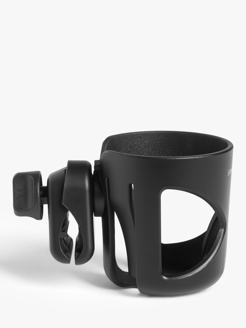 John Lewis pushchair cup holder black, UK version