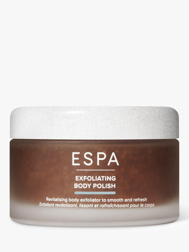 ESPA exfoliating body polish 180ml - British product