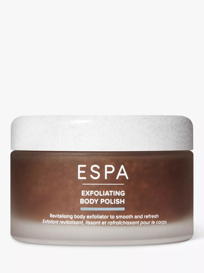 ESPA exfoliating body polish 180ml - British product