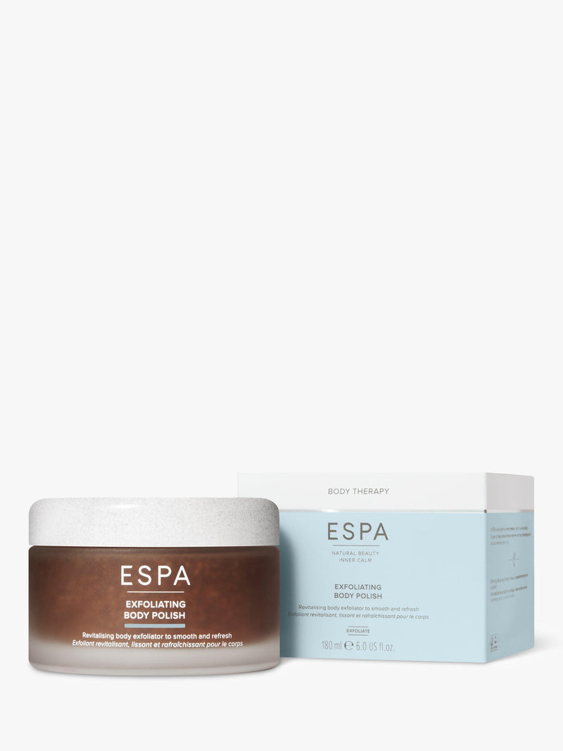 ESPA exfoliating body polish 180ml - British product