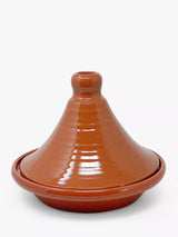 John Lewis Graupera Terracotta Tagine 30cm- Buy online at McGrocer