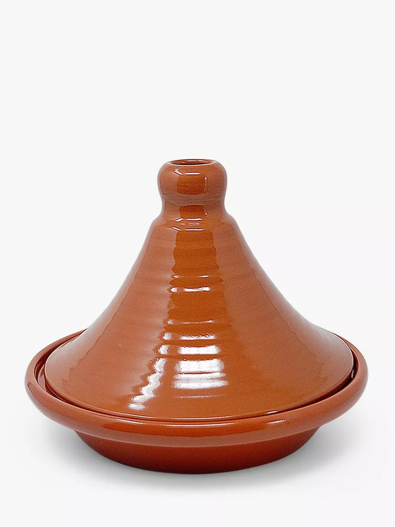 Graupera terracotta tagine 30cm (British brand)