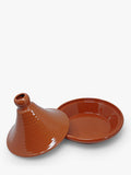 Graupera terracotta tagine 30cm (British brand)
