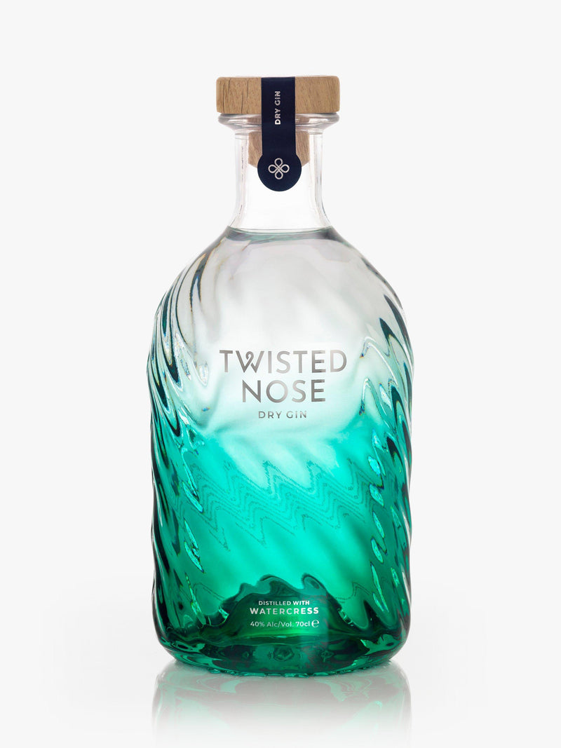 Winchester Distillery Twisted Nose gin 70cl (British brand)