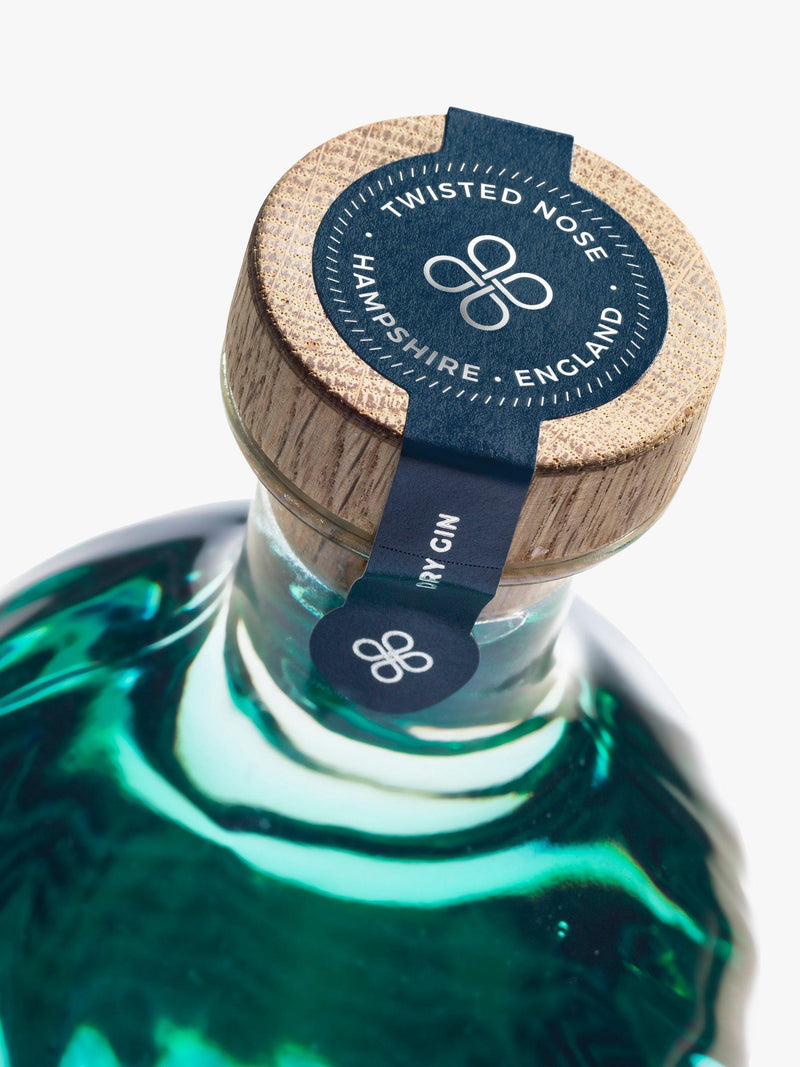 Winchester Distillery Twisted Nose gin 70cl (British brand)